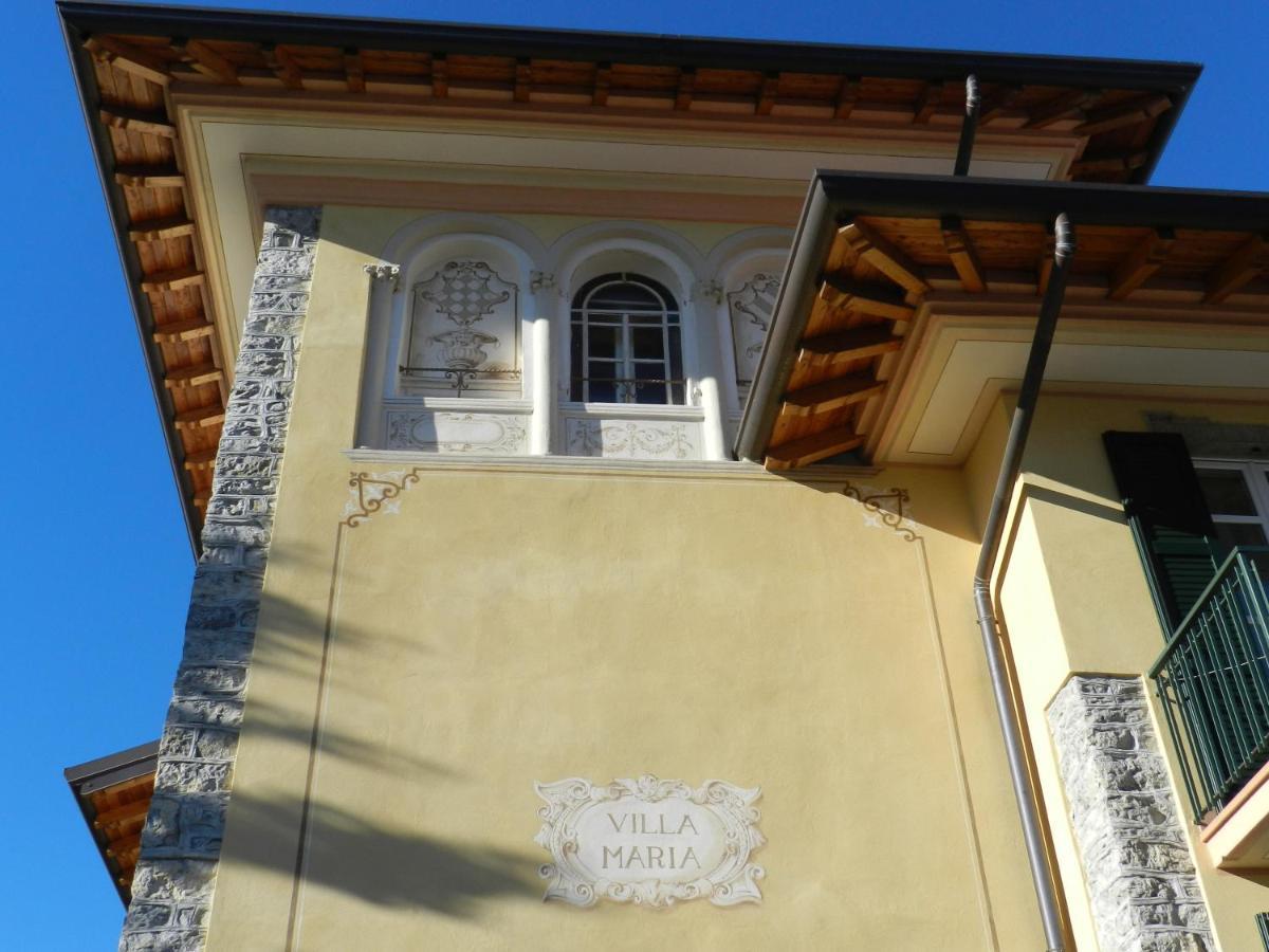 Residenza Villa Maria Roncola Екстериор снимка