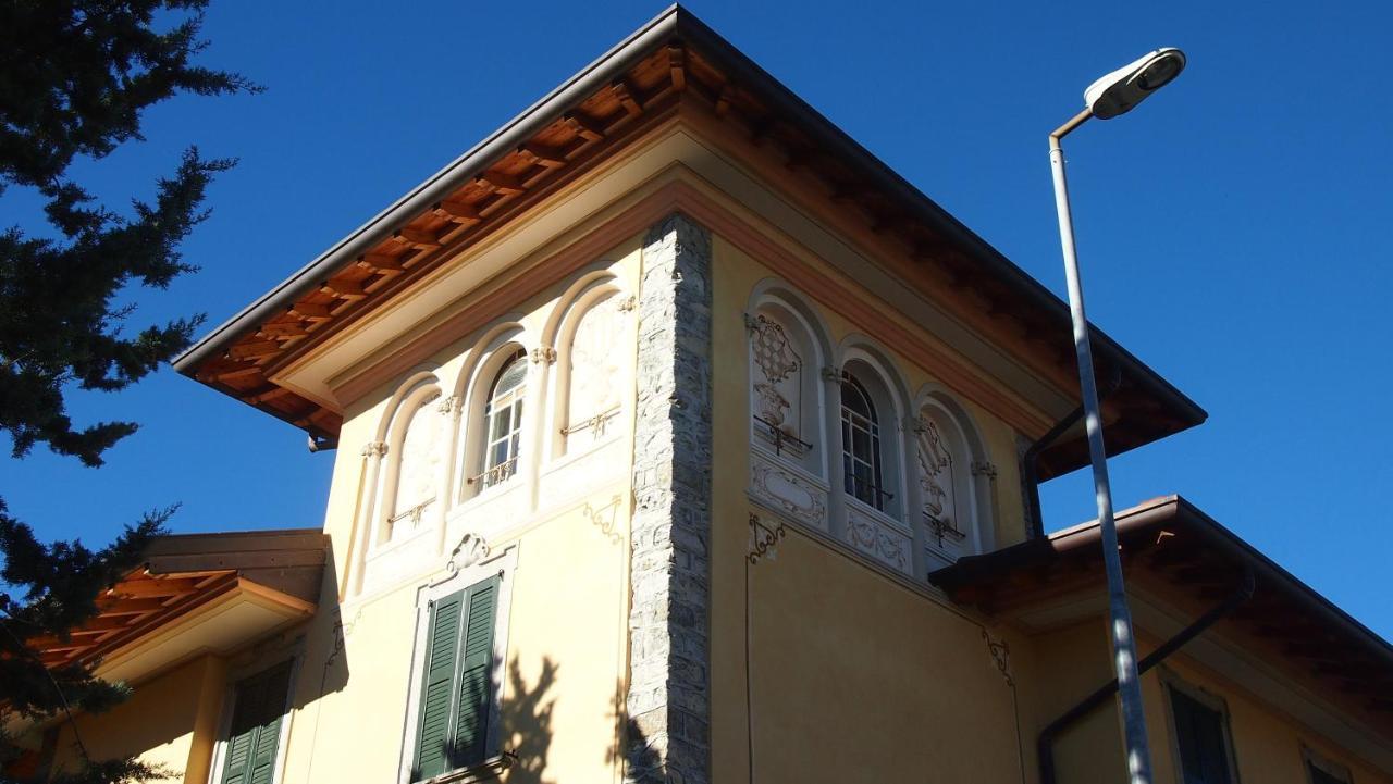 Residenza Villa Maria Roncola Екстериор снимка